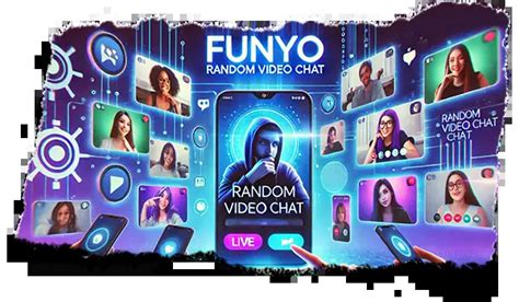 chat funyo|face chat with random people.